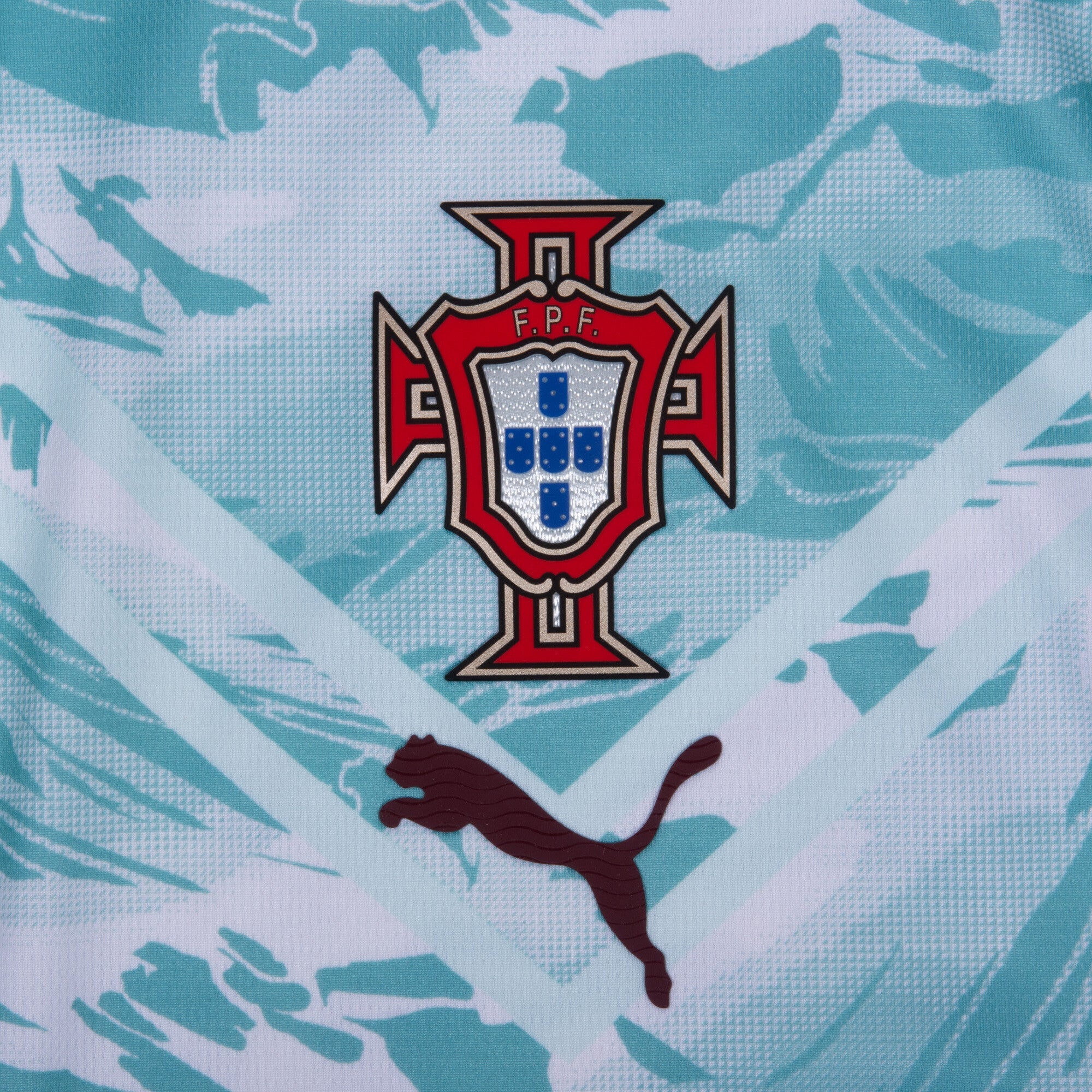 Portugal Away L/S Jersey 2026-2027 (Fan Version)