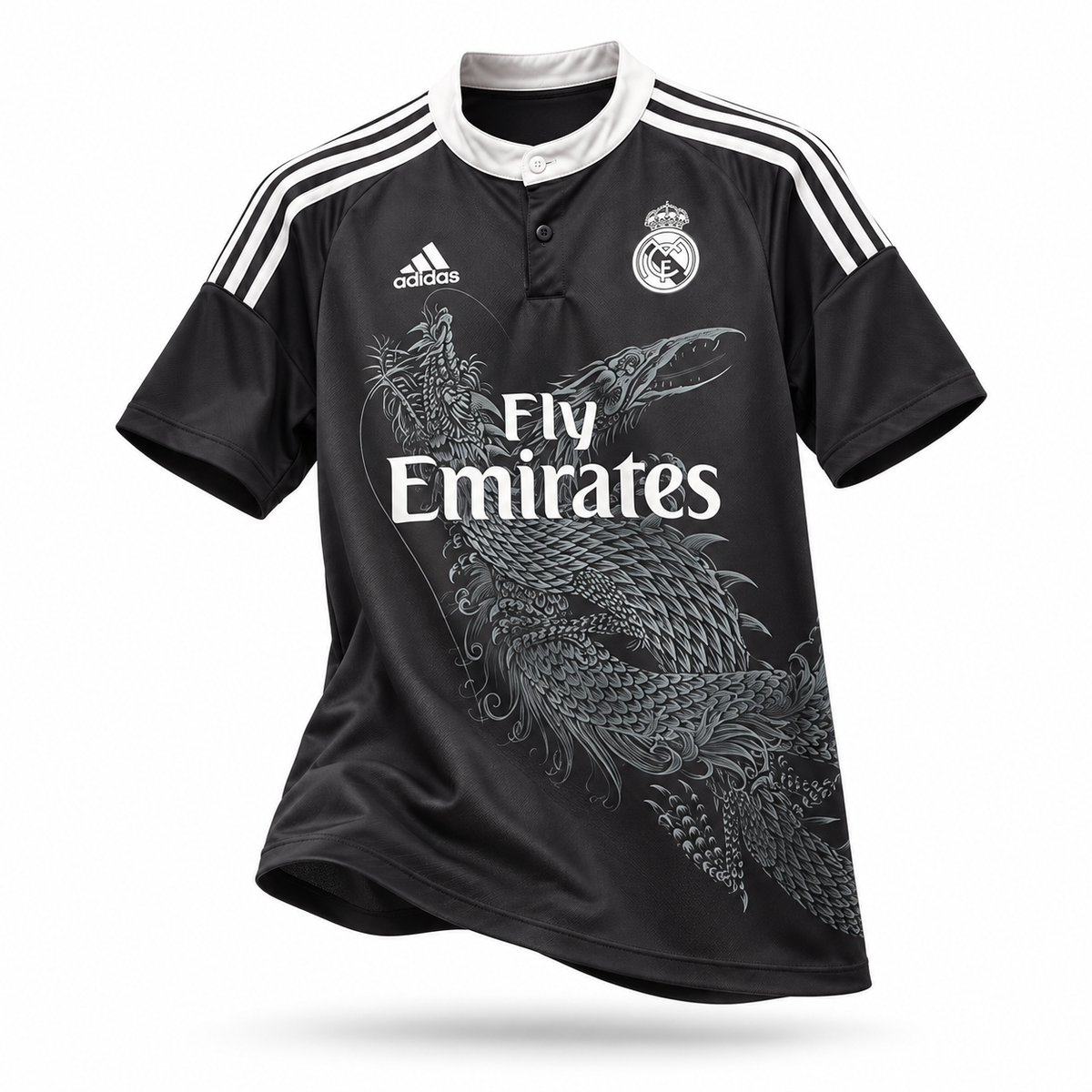 RETRO REAL MADRID BOX