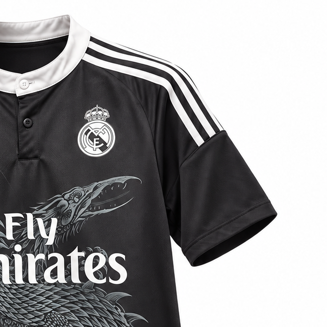 RETRO REAL MADRID BOX