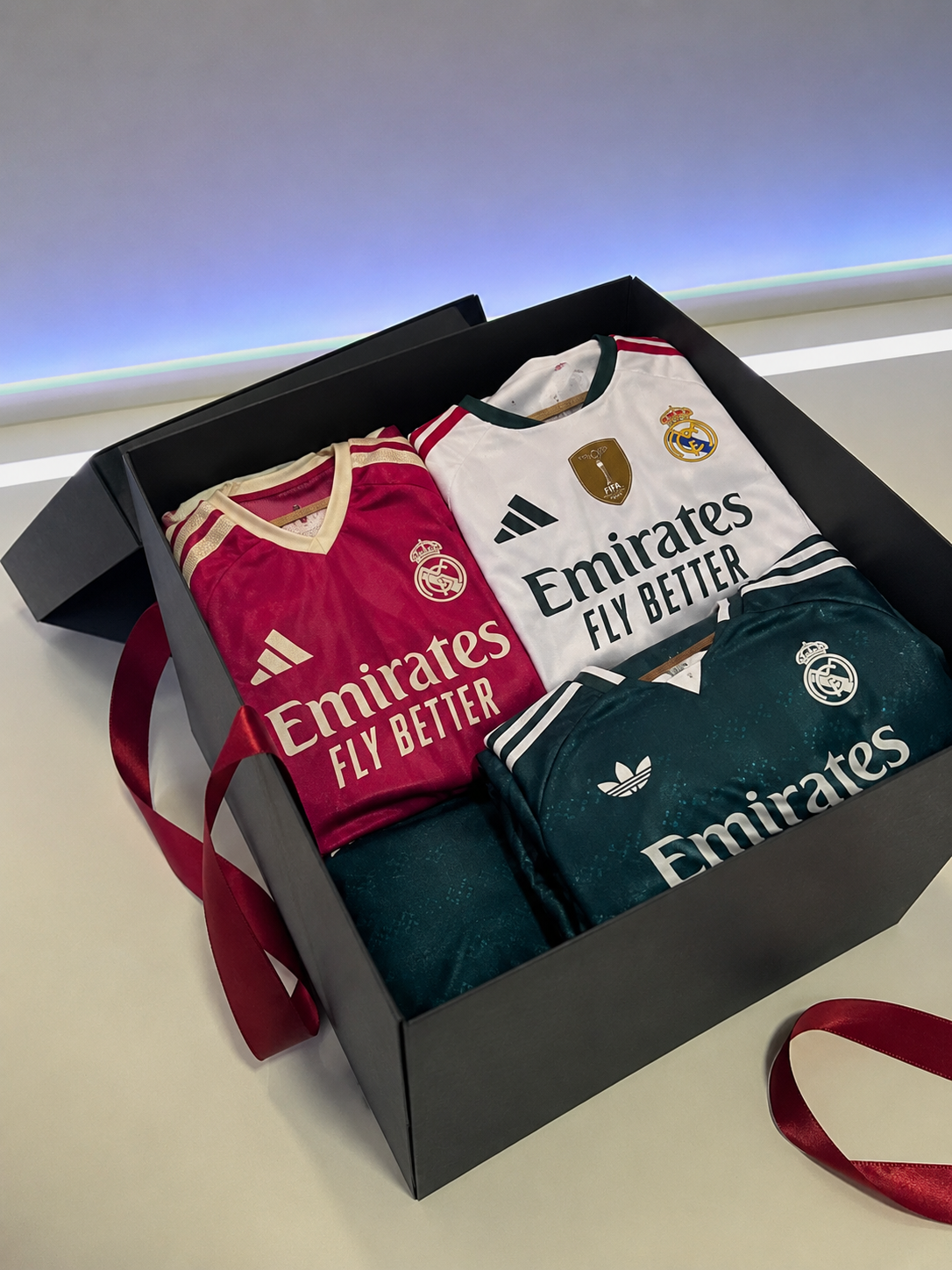 Real Madrid 2026/27 (Player Version)