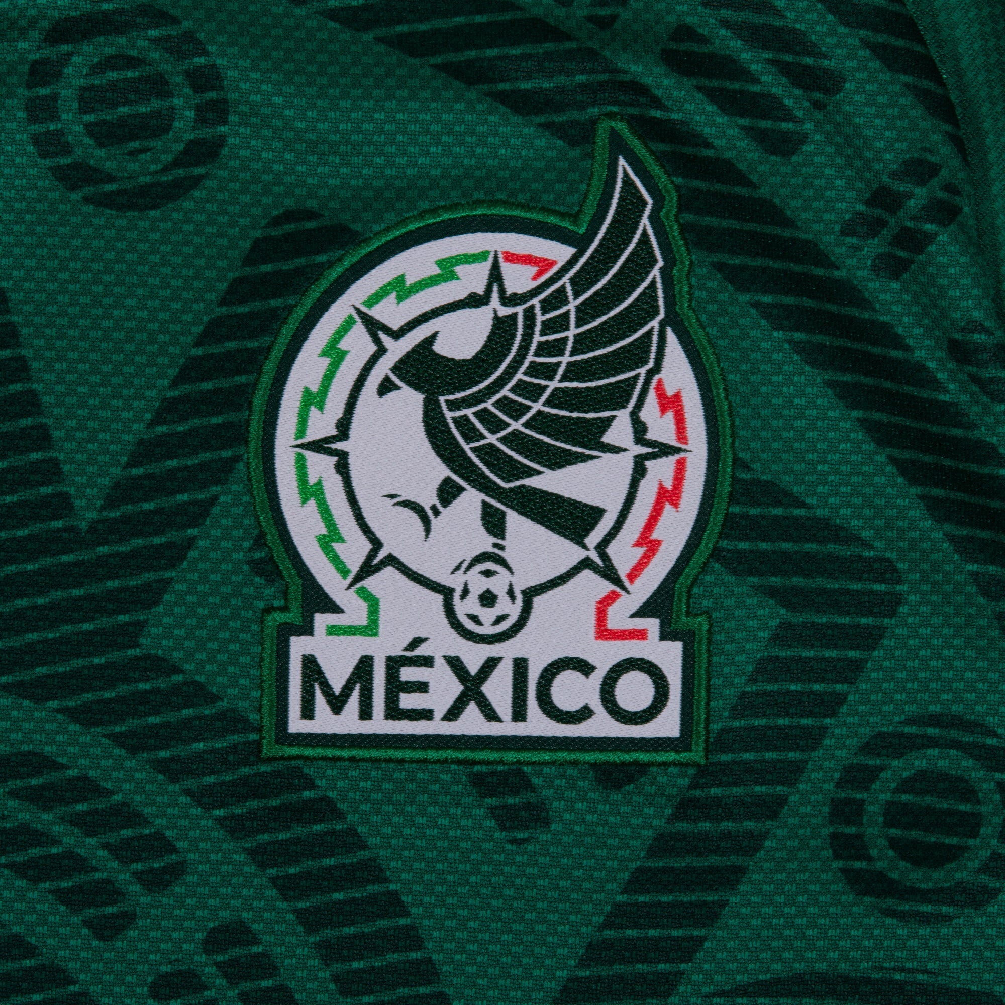 Mexico Home Chicharito 14 Jersey 2026-2027 (Official Printing)