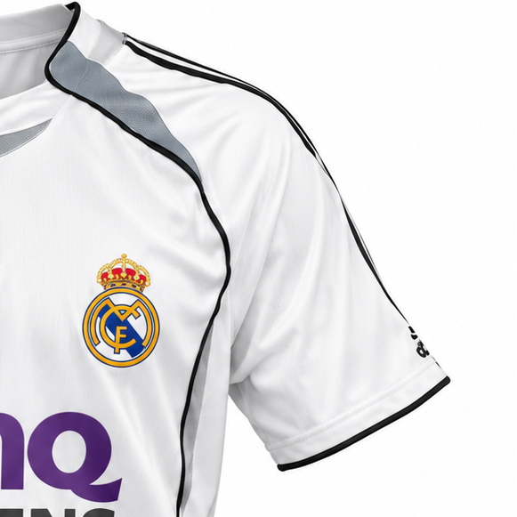 RETRO REAL MADRID BOX