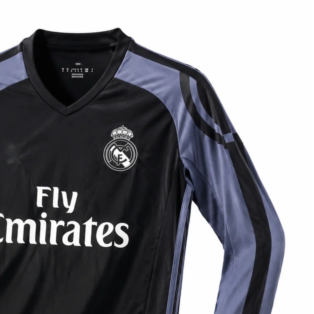 Long-sleeve Third 2016/17