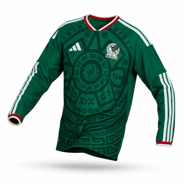 Mexico FANBOX (Player Version)