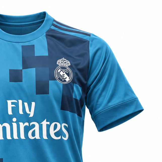 RETRO REAL MADRID BOX