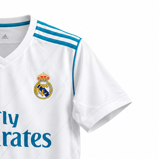 RETRO REAL MADRID BOX