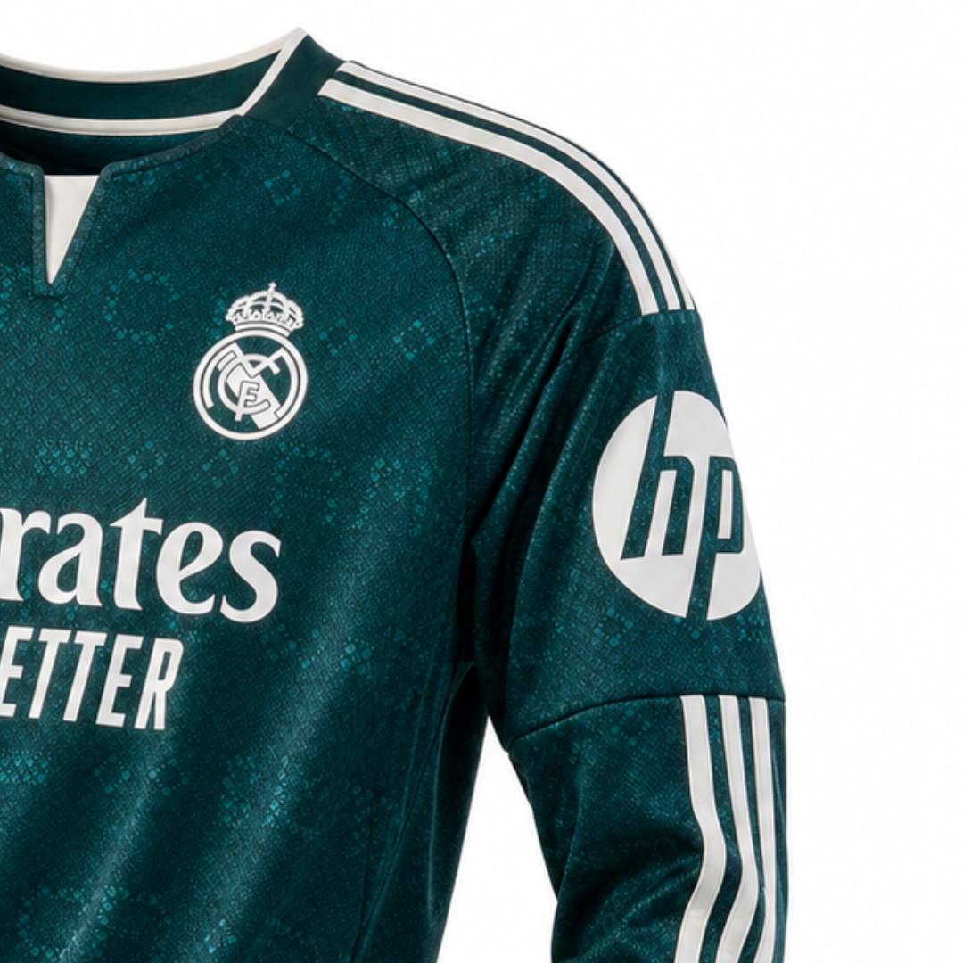 Away Long Sleeve 26/27