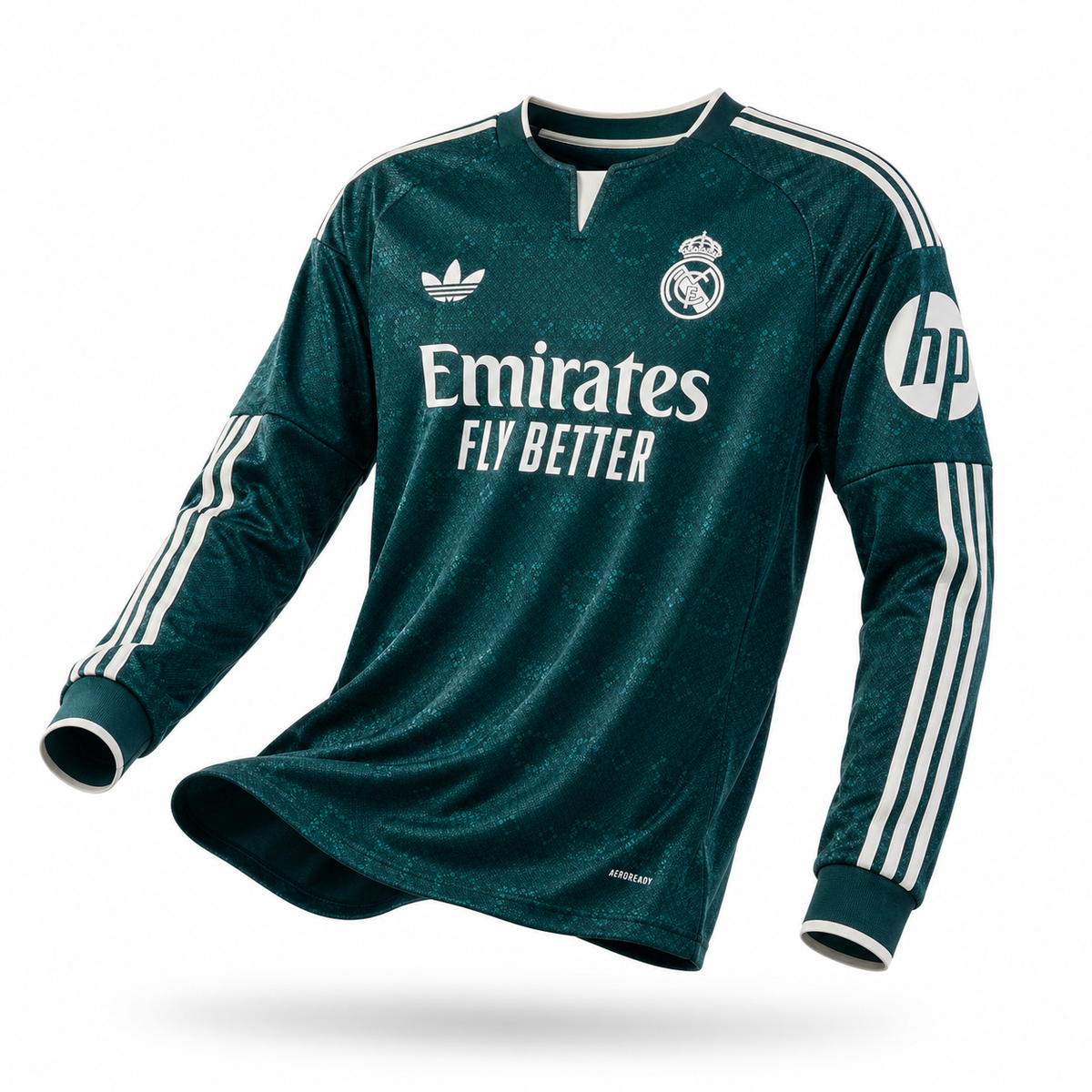 Real Madrid FANBOX (Authentic Version)