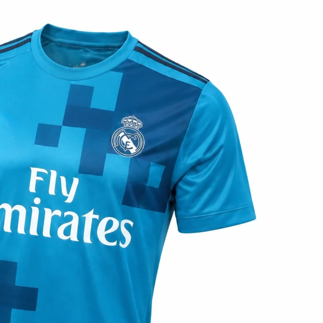 Away Jersey 2017 Retro