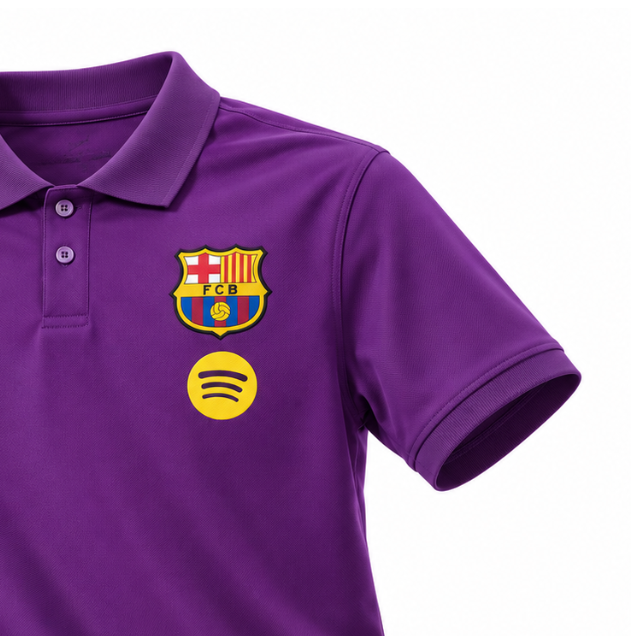 Polo purple