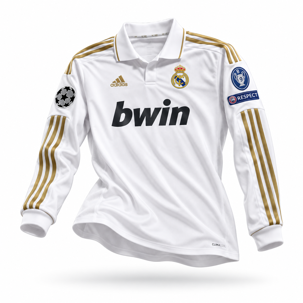RETRO REAL MADRID BOX