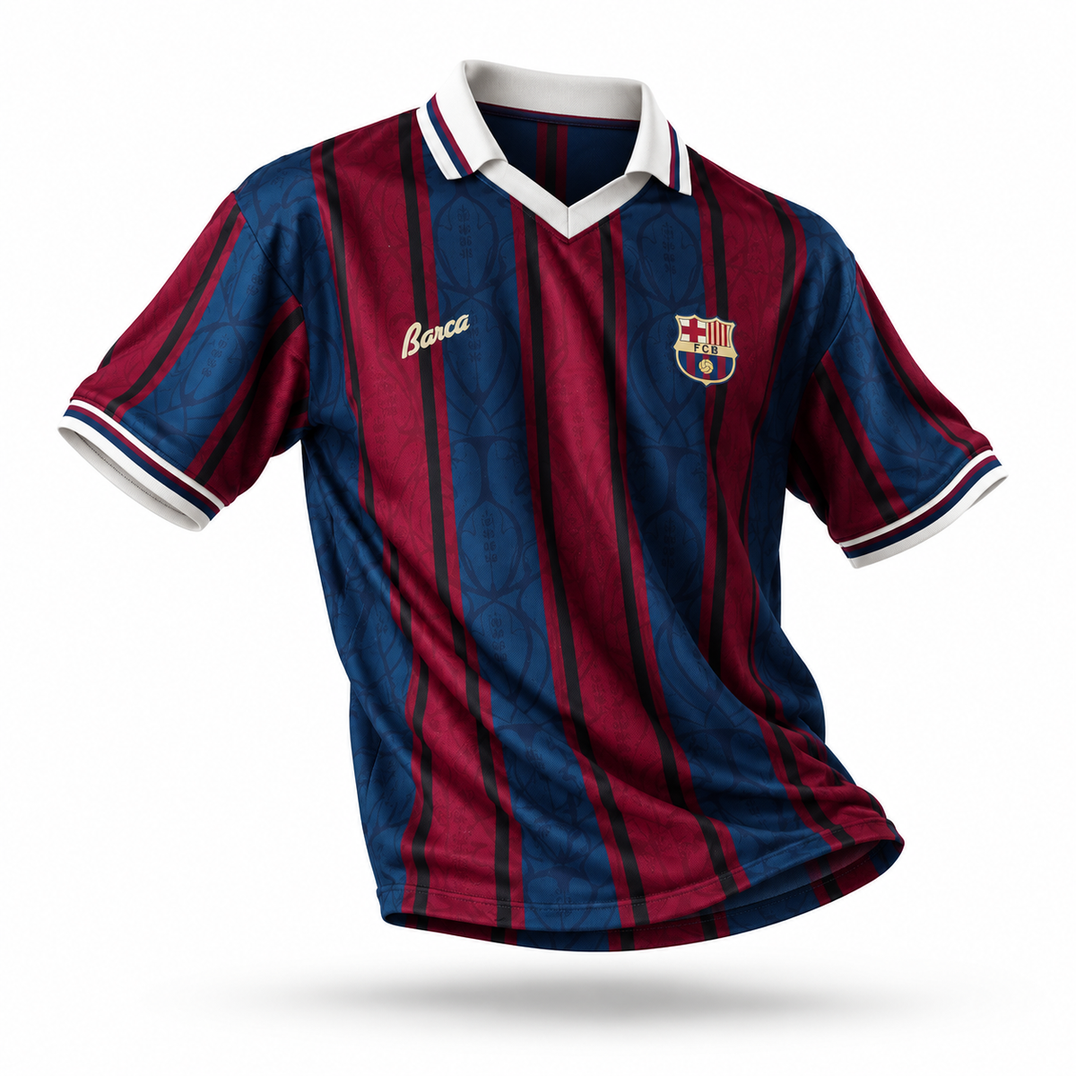 RETRO BARCELONA BOX