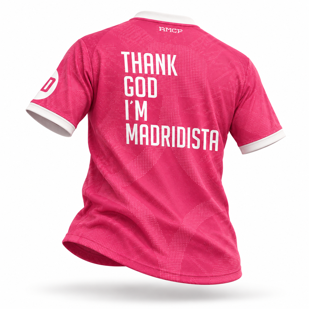 THANK  GOD I´M MADRIDISTA