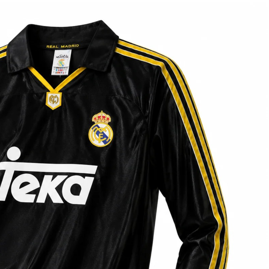 Retro Long Sleeve 99/00