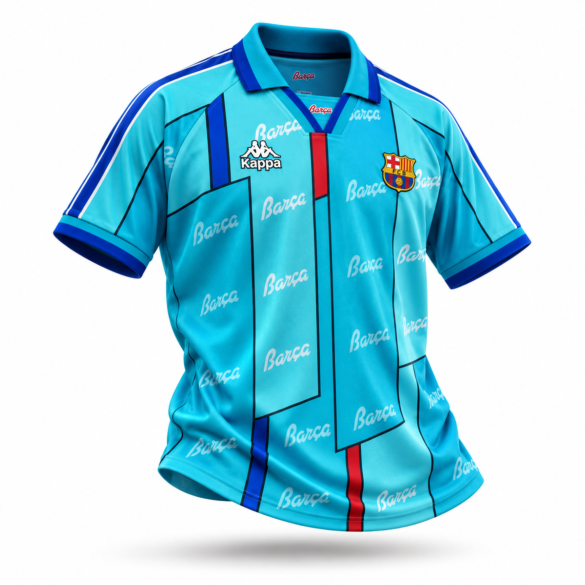 RETRO BARCELONA BOX