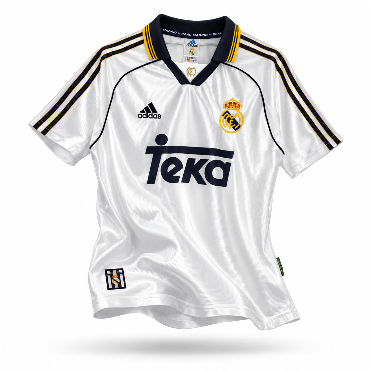 RETRO REAL MADRID BOX