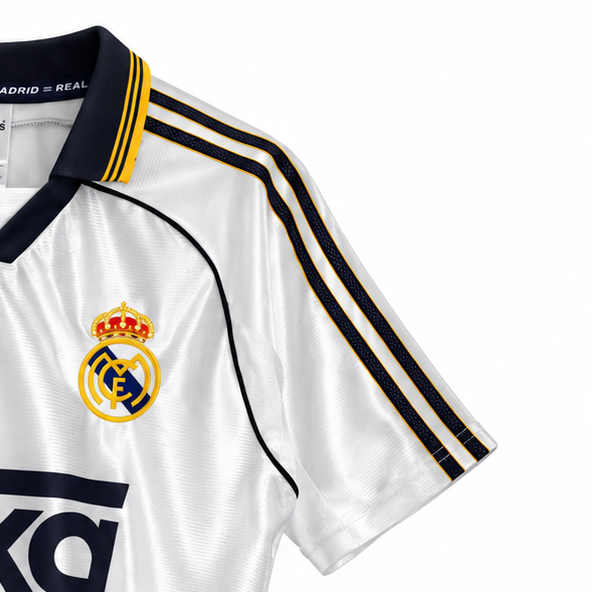 RETRO REAL MADRID BOX