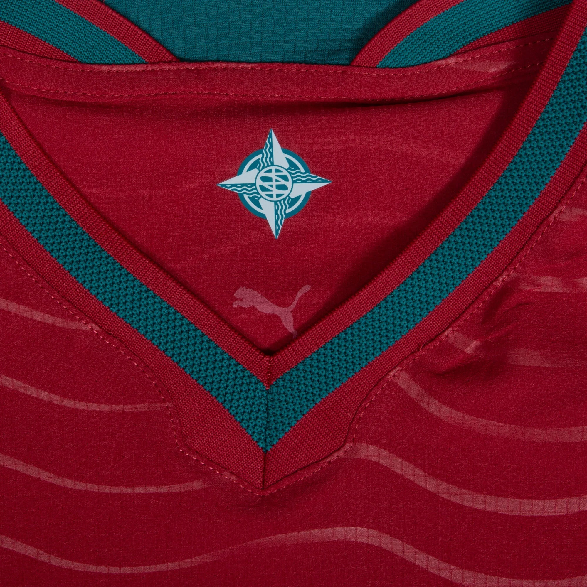 Portugal Authentic Home Jersey 2026-2027 (Player Version)