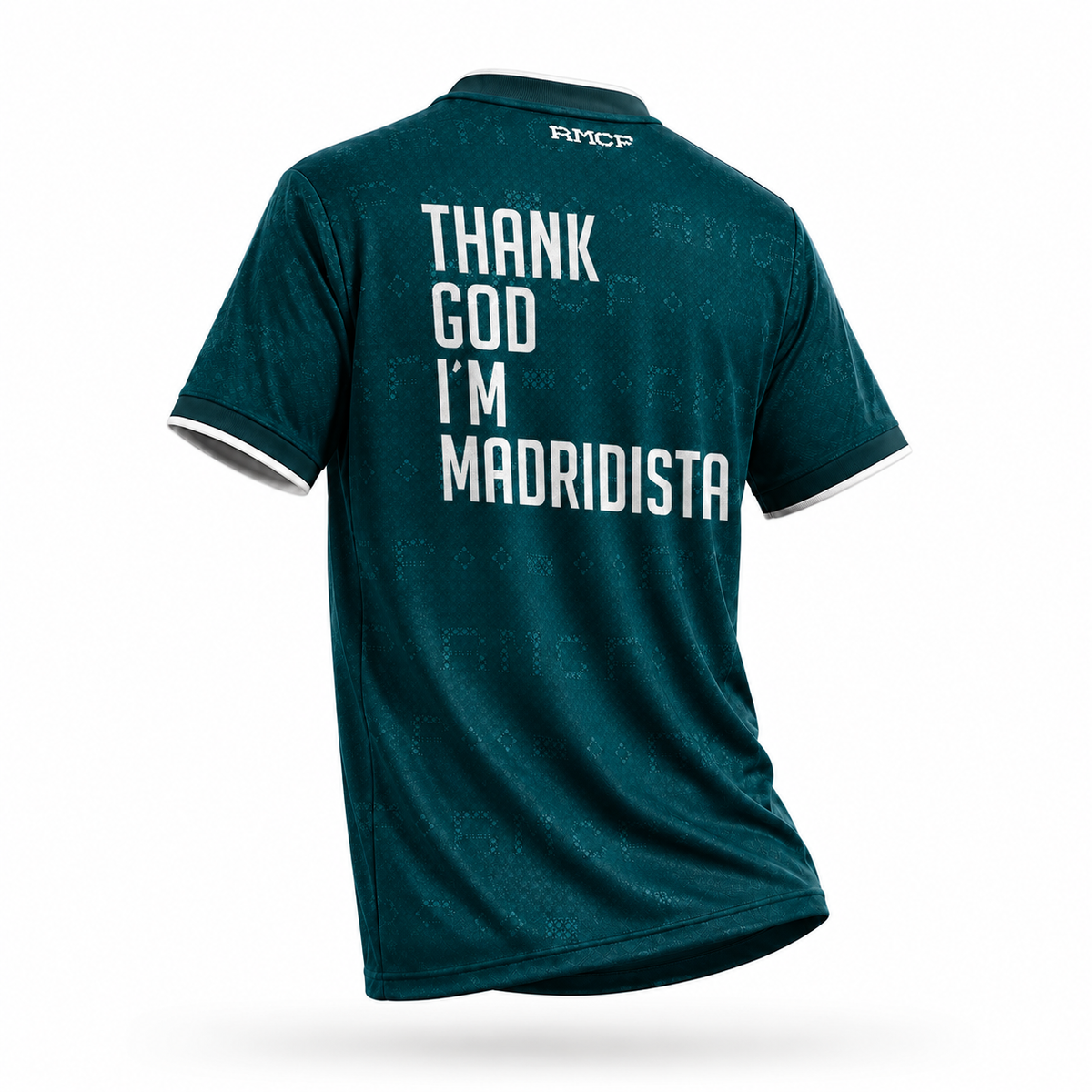 THANK  GOD I´M MADRIDISTA