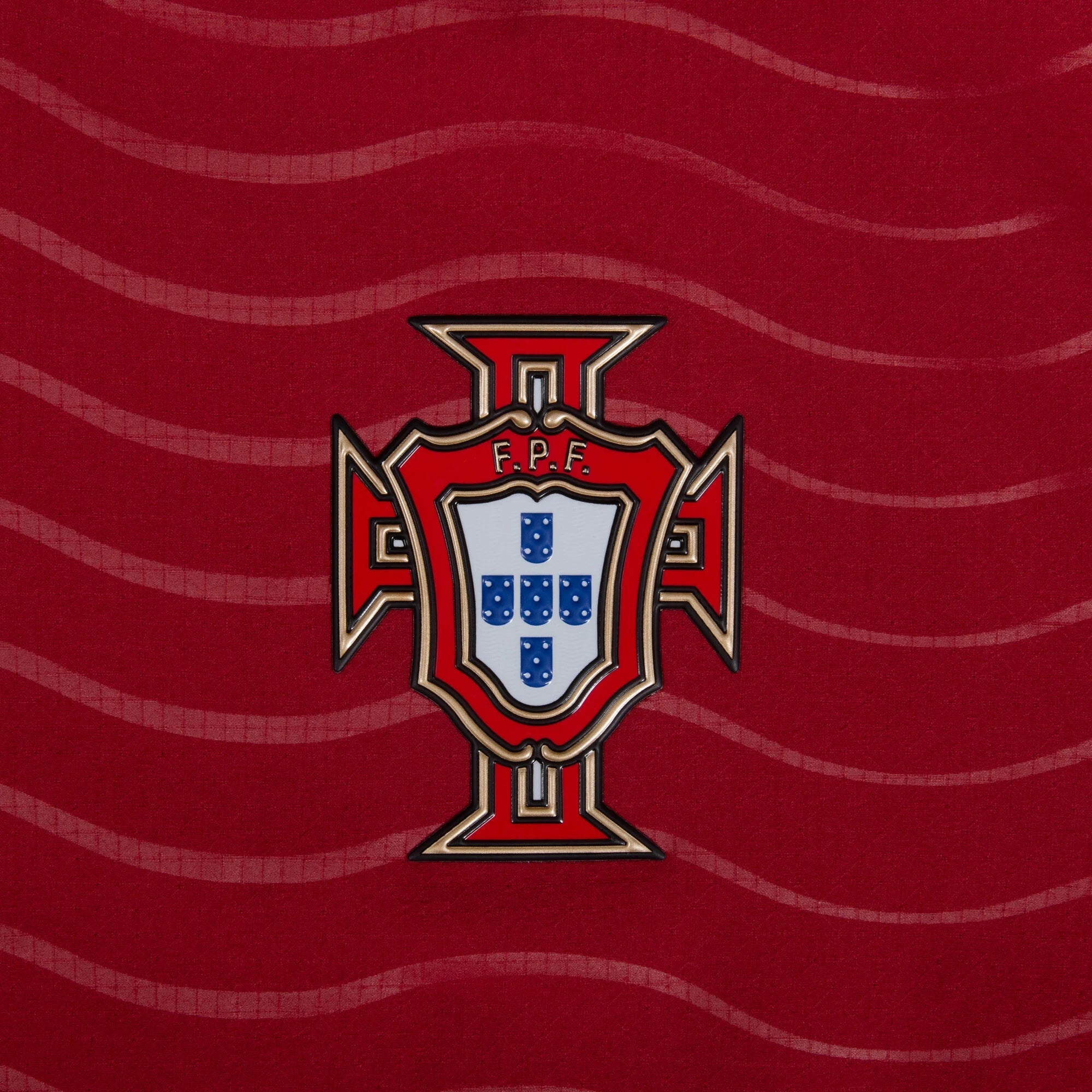 Portugal Authentic Home Jersey 2026-2027 (Player Version)