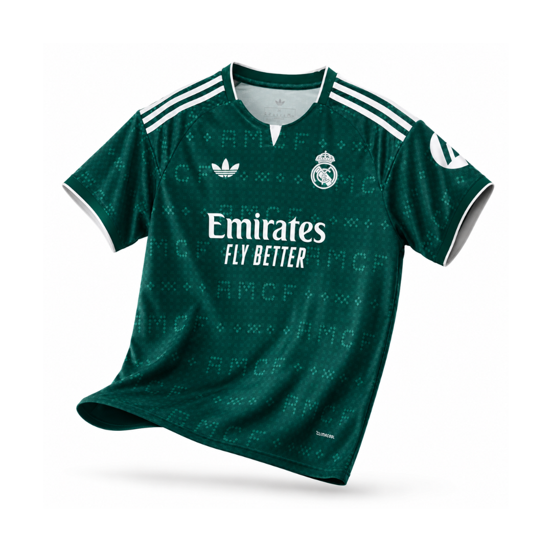Real Madrid 2026/27 (Player Version)