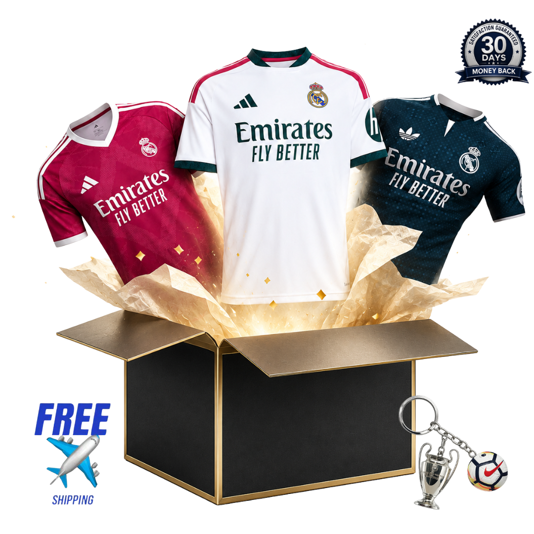 Real Madrid 2026/27 (Player Version)