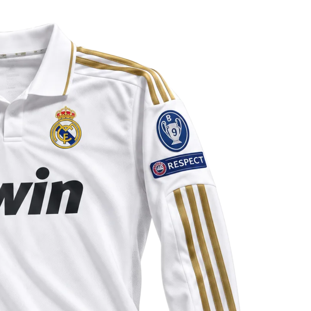 Retro Long Sleeve 11/12