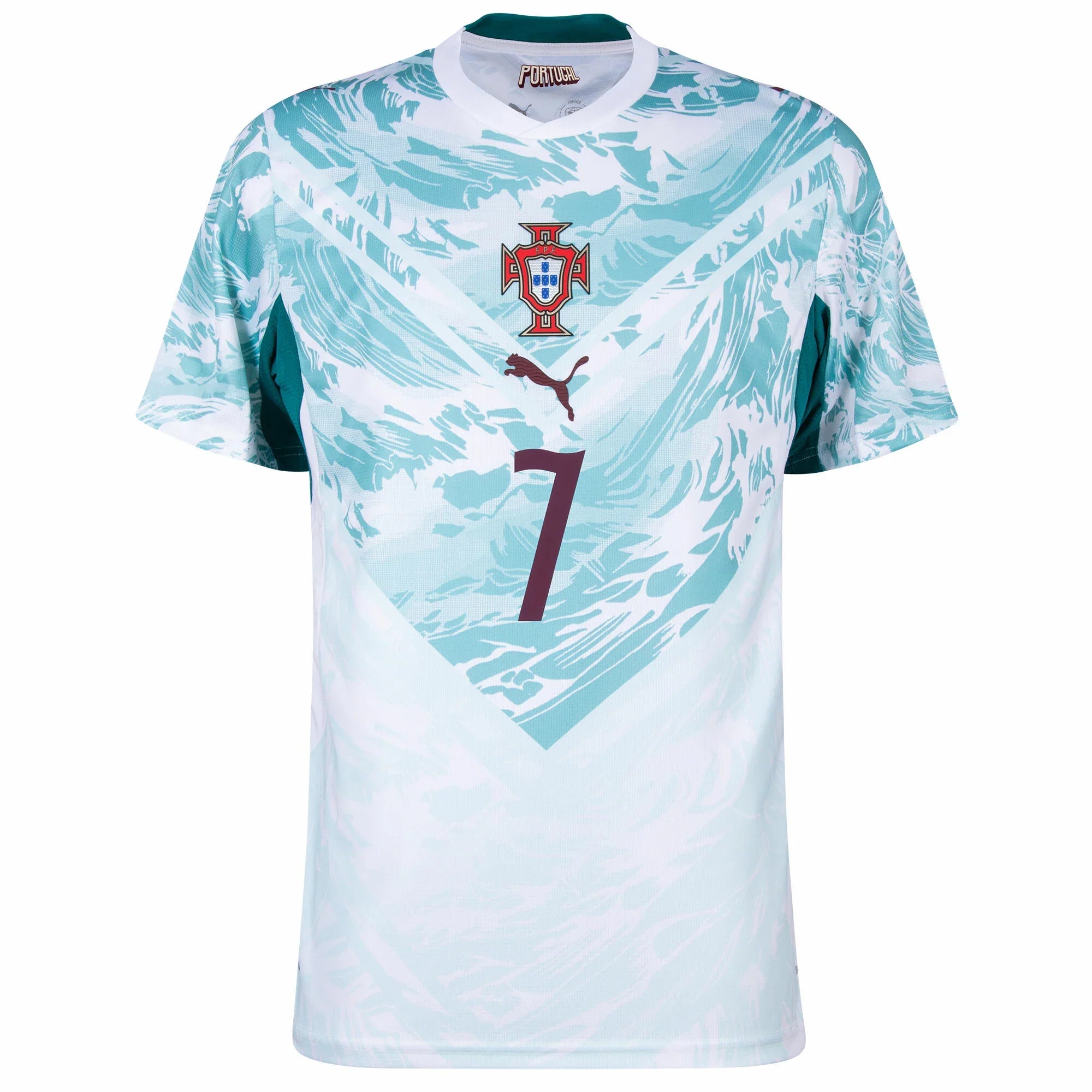 Portugal Away Ronaldo 7 Jersey 2026-2027 (Player Version)