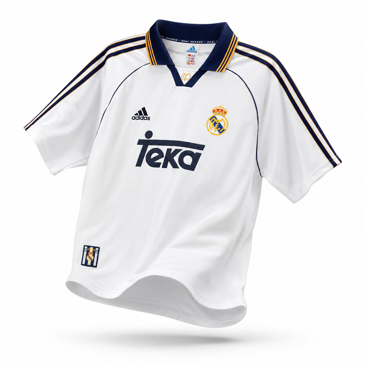 Real Madrid FANBOX (Authentic Version)