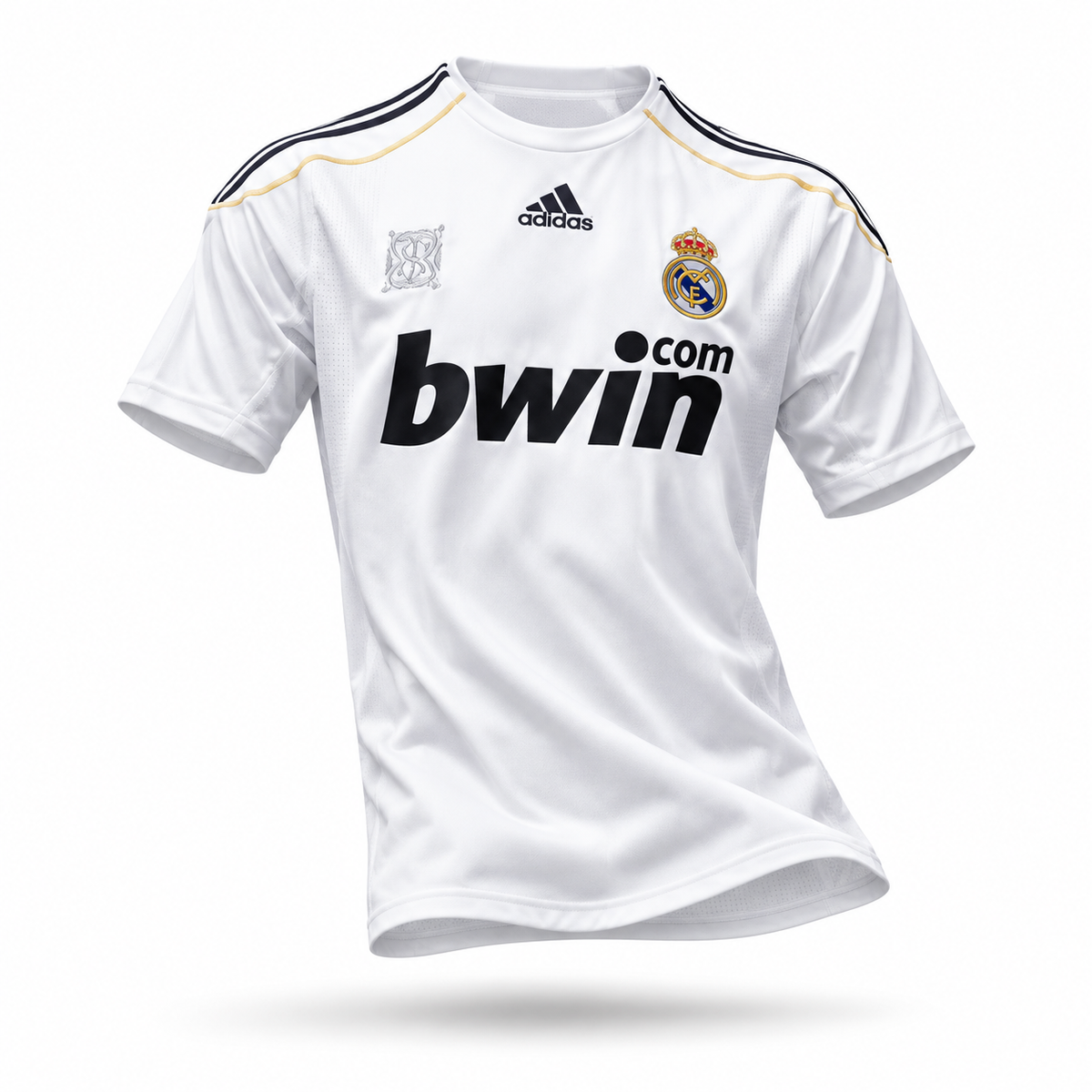 RETRO REAL MADRID BOX