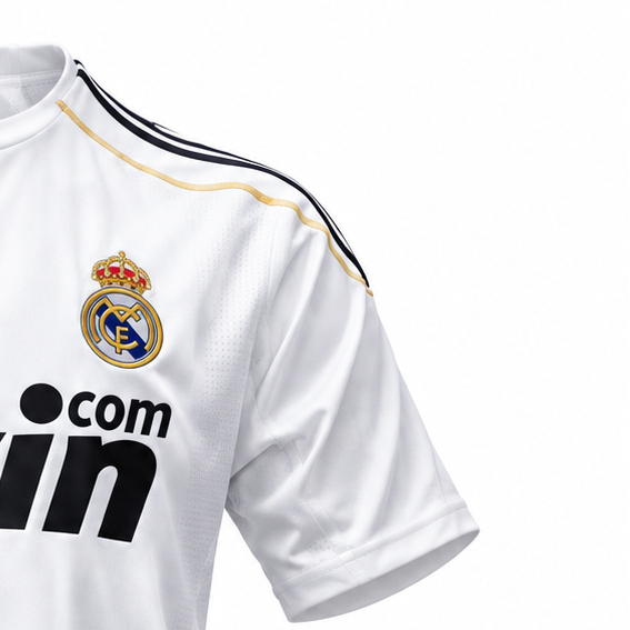 RETRO REAL MADRID BOX