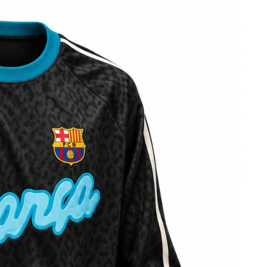 Barcelona x GOLF T.C FANBOX