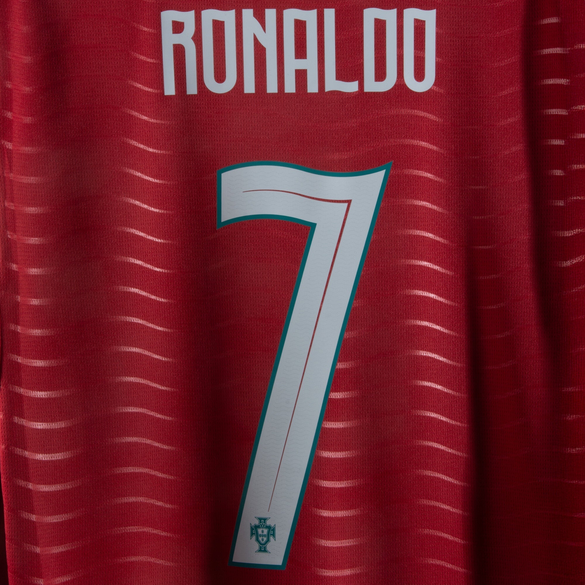Portugal Ronaldo 7 Home Authentic Player 2026 World Cup
