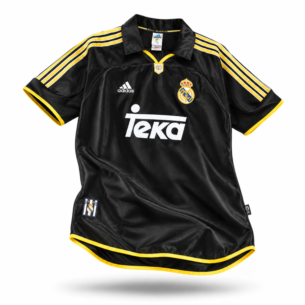 RETRO REAL MADRID BOX