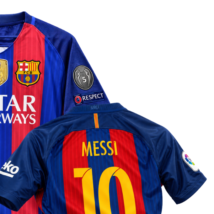 Messi FANBOX
