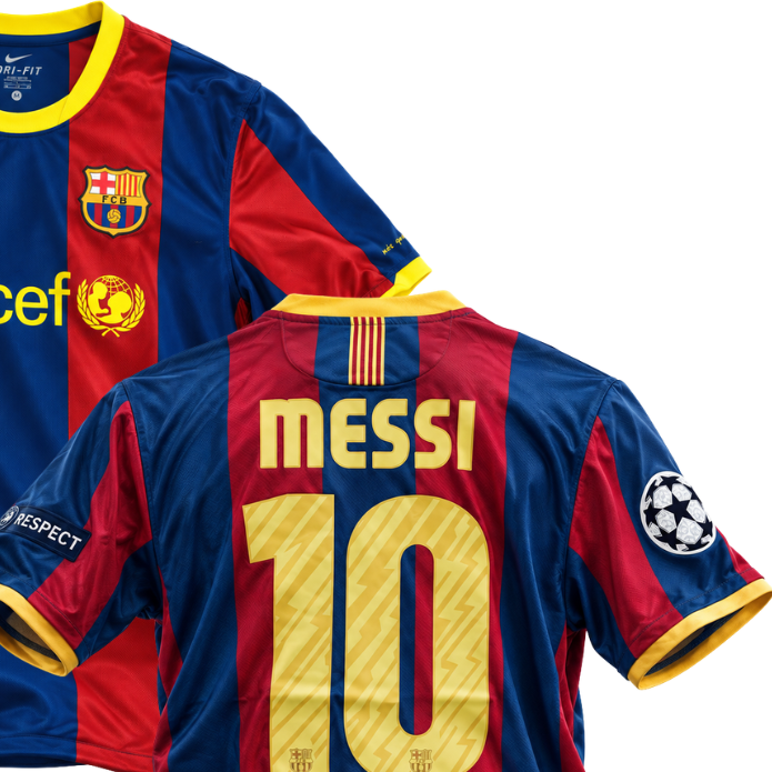 Messi FANBOX