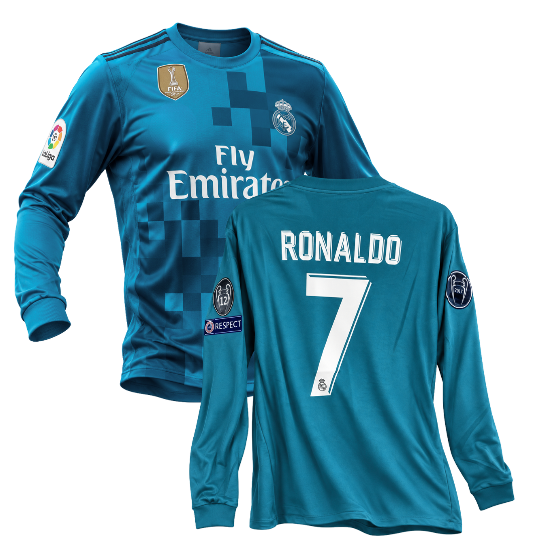 Cristiano Ronaldo FANBOX