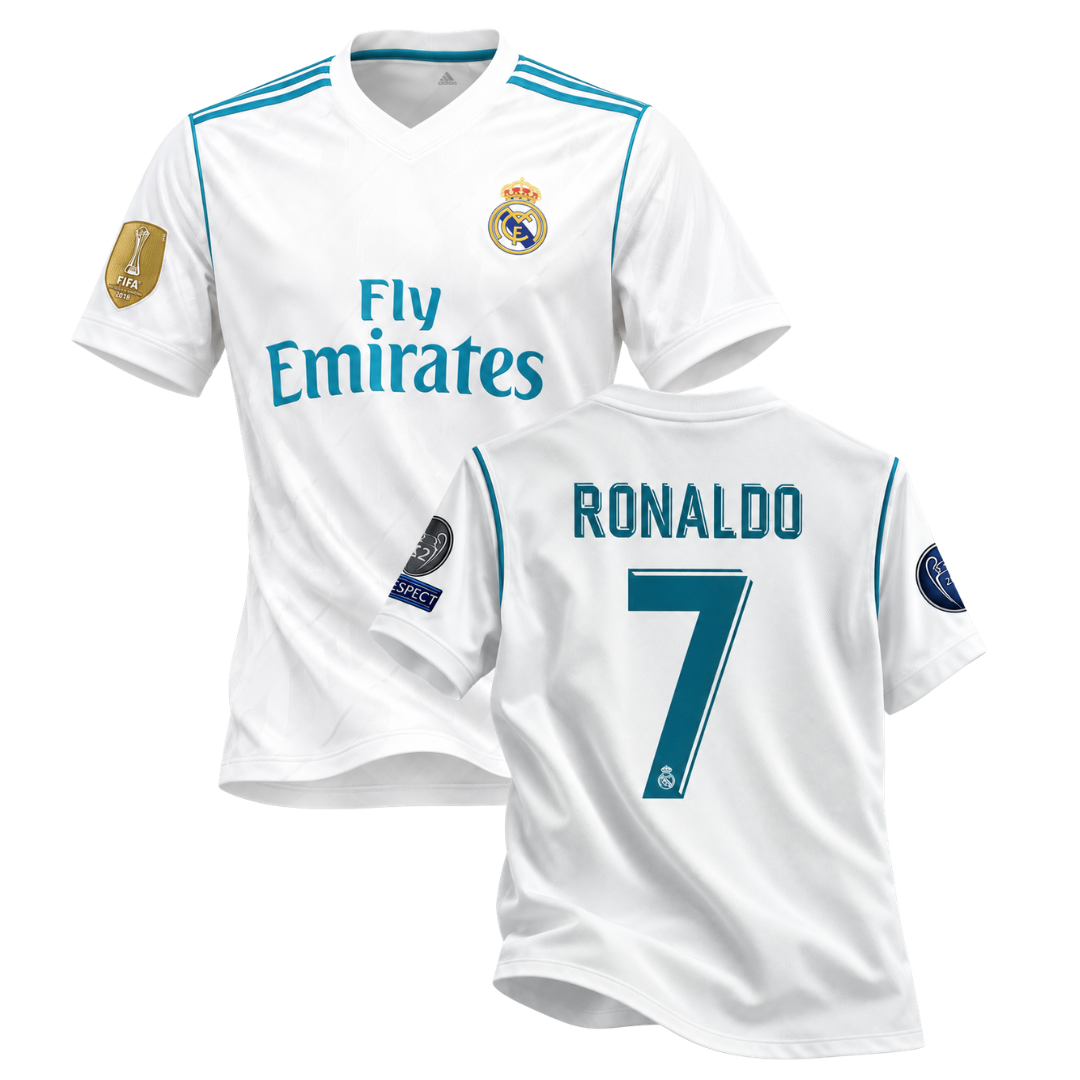 Cristiano Ronaldo FANBOX