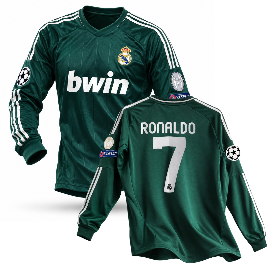 Cristiano Ronaldo FANBOX
