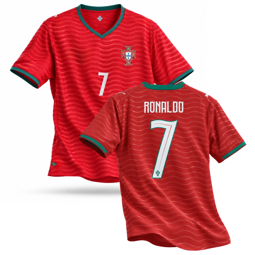 Cristiano Ronaldo FANBOX
