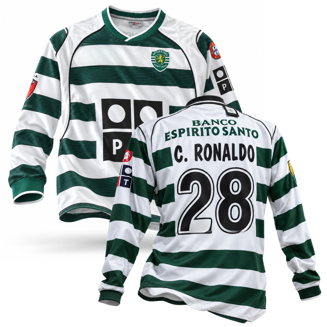 Cristiano Ronaldo FANBOX