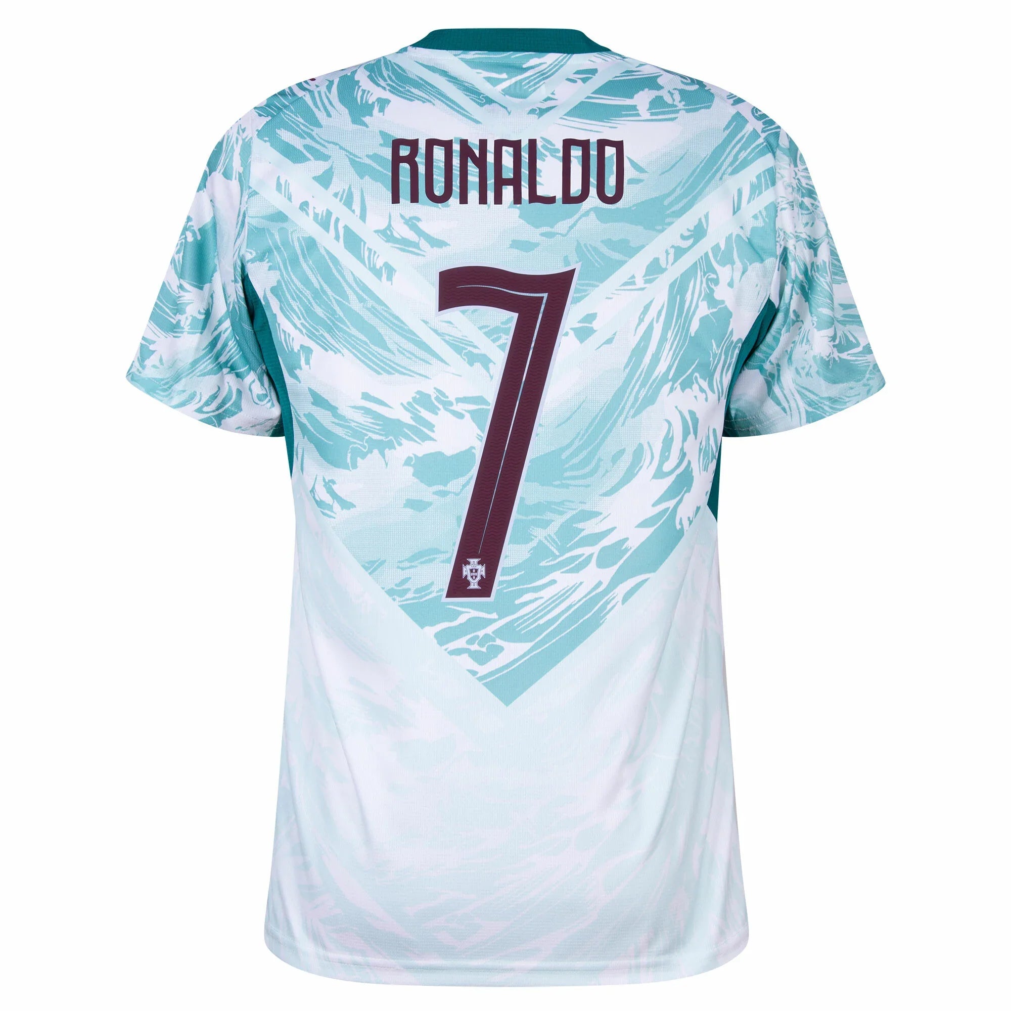 Portugal Away Ronaldo 7 Jersey 2026-2027 (Player Version)