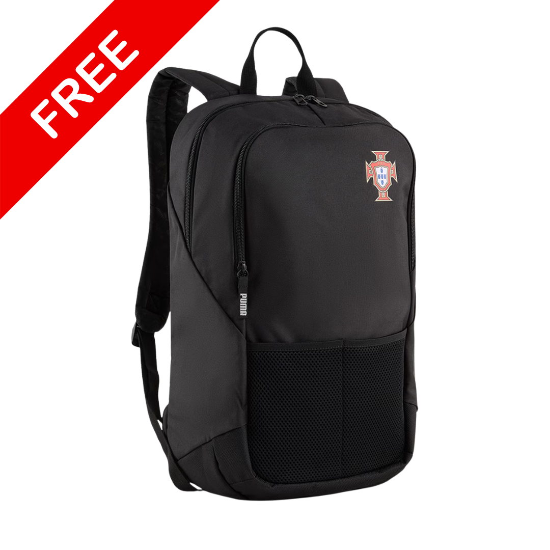 FREE Backpack Academy C.Ronaldo