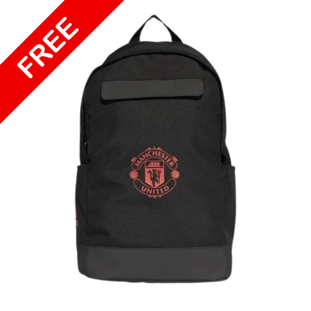 FREE Backpack Academy United