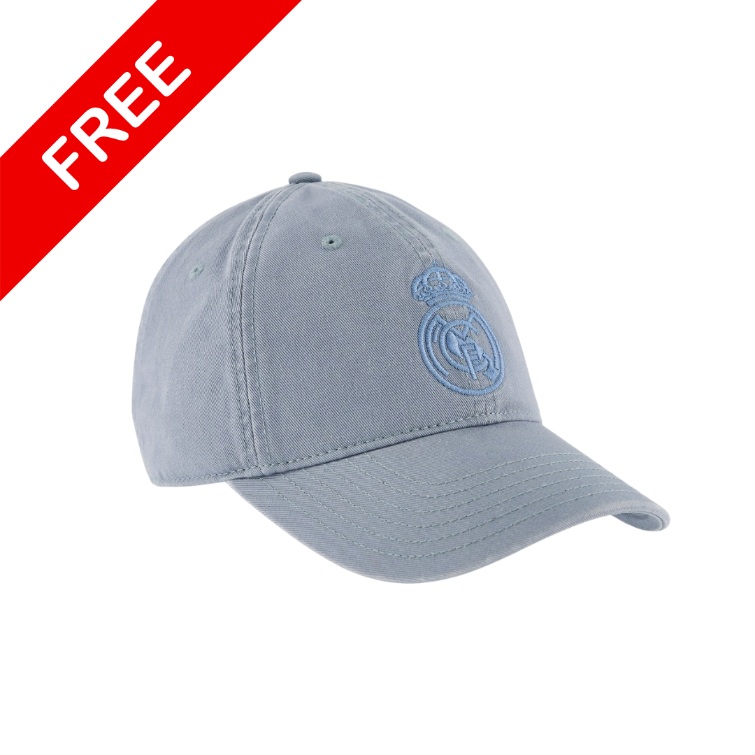 FREE Cap Real Madrid
