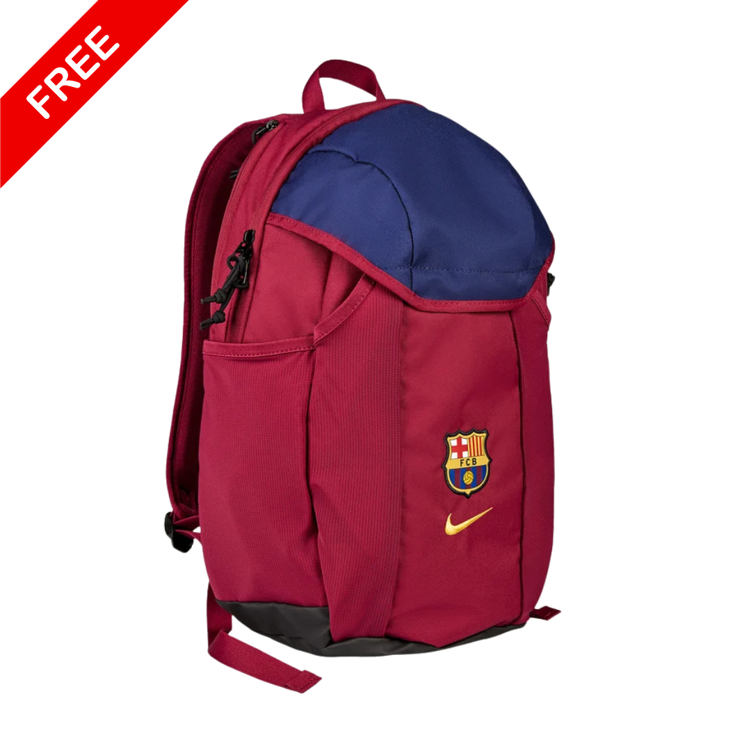FREE Backpack Academy Barça