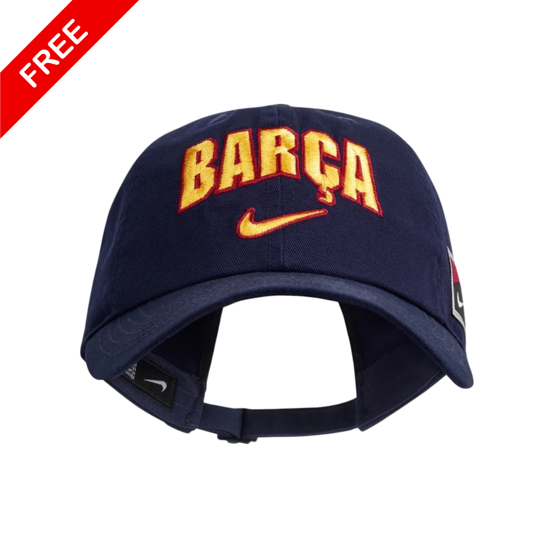 FREE Cap Barça