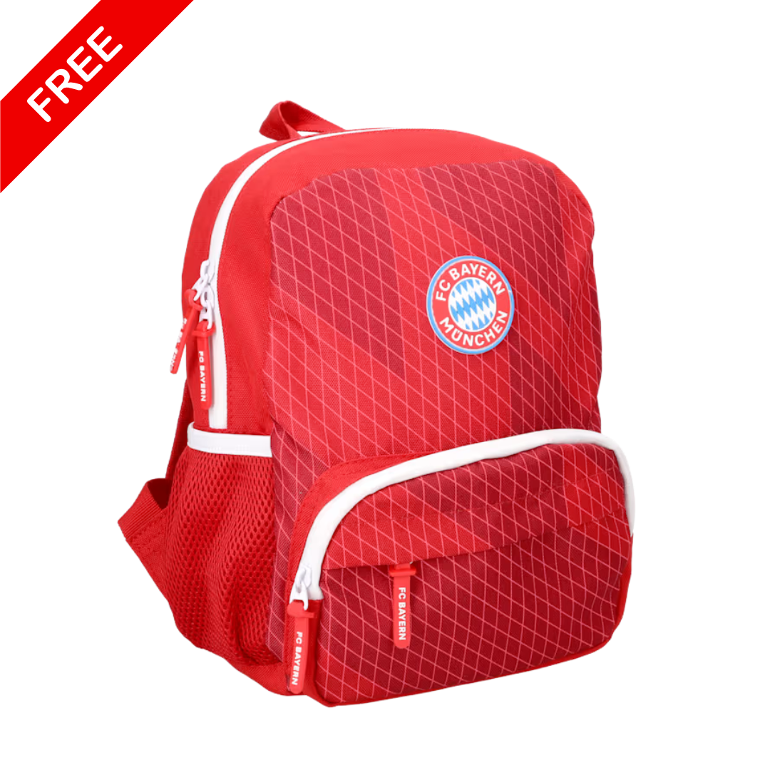 FREE Backpack Academy Bayern